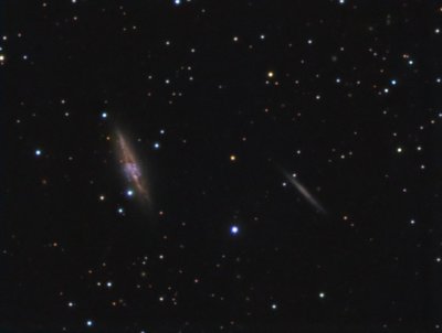 NGC 7241 & UGC 11964