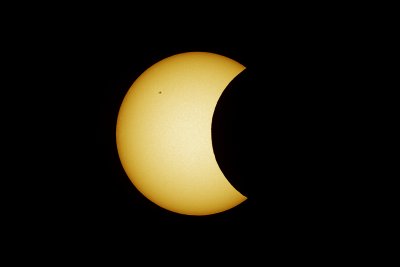 Eclipse at 33 Minutes