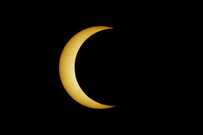 Eclipse at 63 minutes