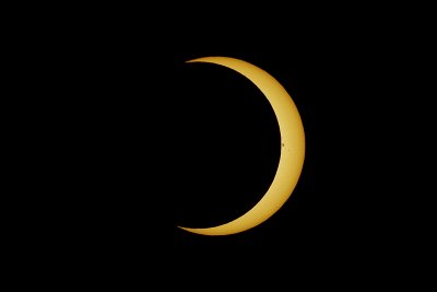 Eclipse at 82 minutes