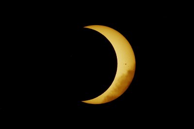 Eclipse at 88 minutes