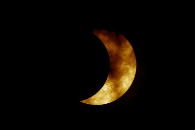 Eclipse at 96 minutes
