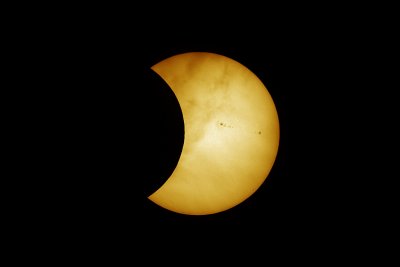 Eclipse at 113 minutes