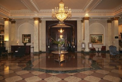 The Fairmont Palliser Calgary
