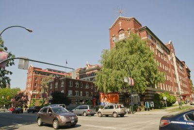 Saint Paul's Hospital