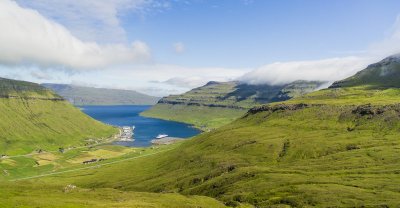 The Faroe Islands 