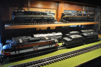 John's Trains