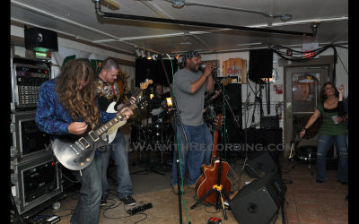 The Watering Hole - 4.22.11