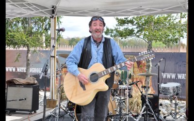 Tribute to Neil Jones