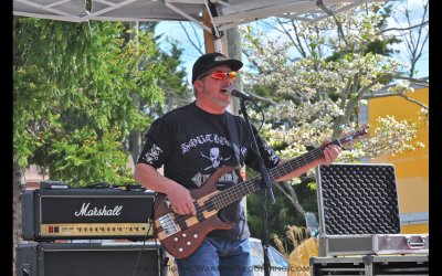 Tribute to Neil Jones