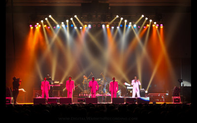 Bill Medley and The Spinners