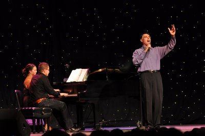 Broadway on the Boardwalk with Robert Cuccioli