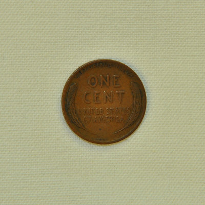 1909 Penny 1