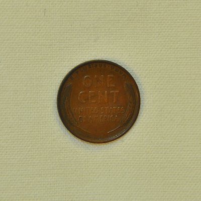 1909 Penny 3
