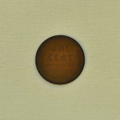 1912 Penny