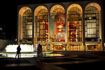 NYC - Lincoln Center