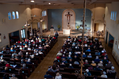 St Thomas the Apostle Church