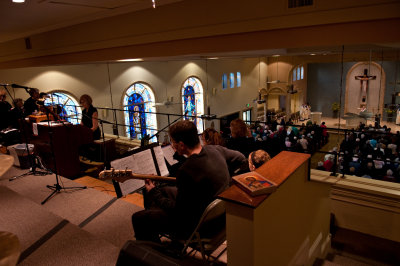 St Thomas the Apostle Church