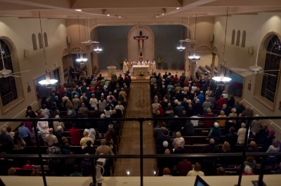 St Thomas the Apostle Church