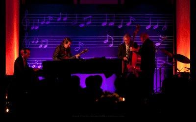 Tony Bennett at the NY Public Library