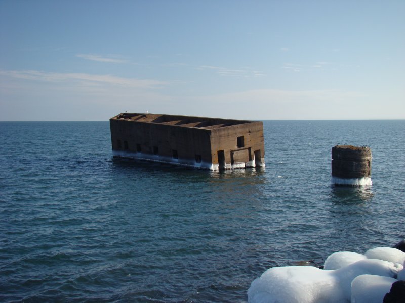 Lake Superior Ruins