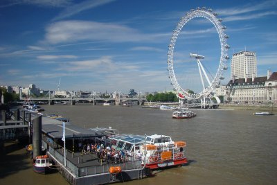 Iconic Thames