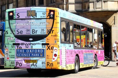 Periodic Bus, Oxford