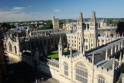Oxford University