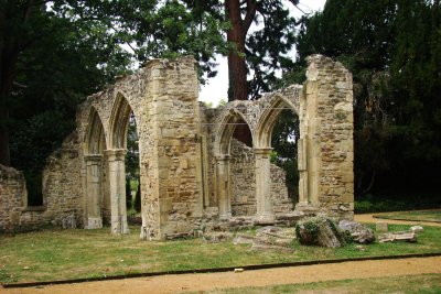 Abingdon Abbey