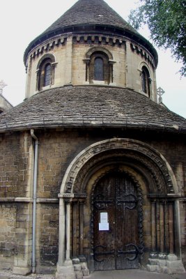 Round Church, Cambridge