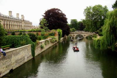 Cambridge Canal