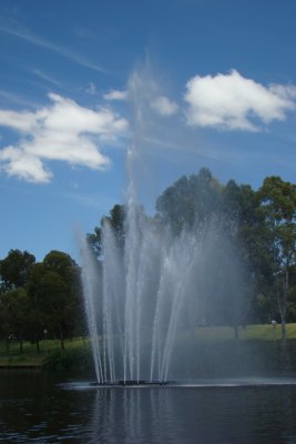 Torrens Fountain