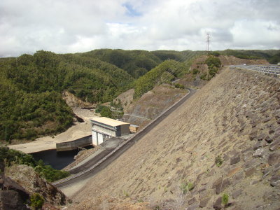 Reece Dam