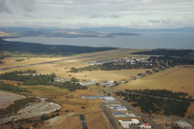 Hobart Airport