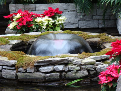 Opryland Resort Fountain