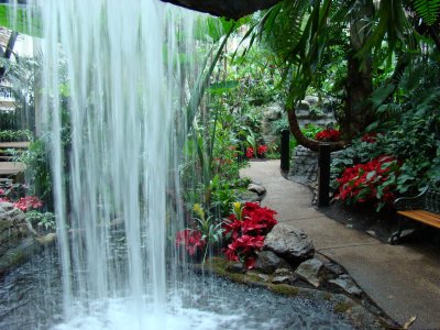 Opryland Resort Indoor Gardens