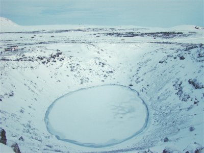 Volcanic Crater