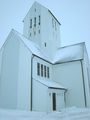 Skalholt Cathedral