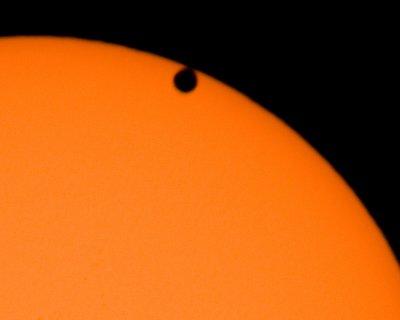 Venus Transit 1