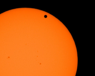 Venus Transit 2