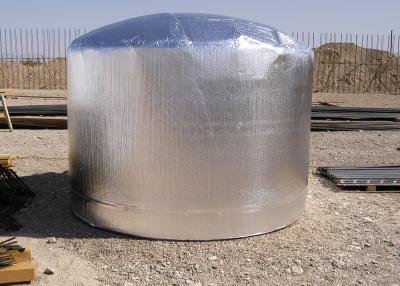 Alien Water Tank