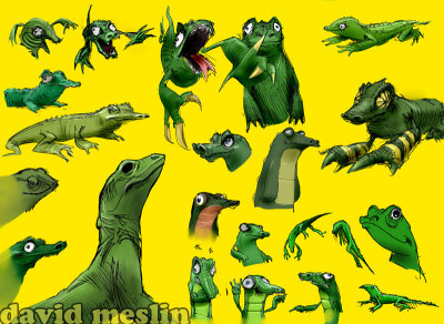 Lizard Concepts