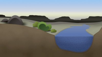 Layout For Explanatory Animation