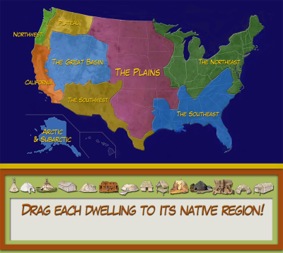 Interactive Flash Game