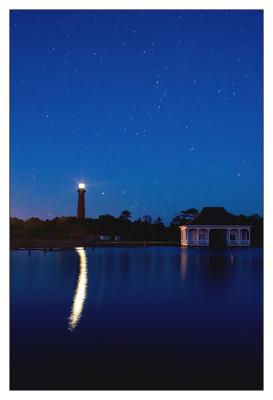 Currituck by Night