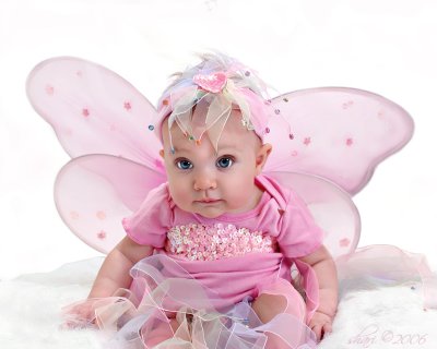 little fairy princess