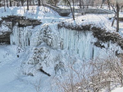 Minnehaha Falls