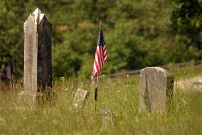 Old Cemetery 2