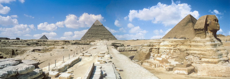 Giza Panorama