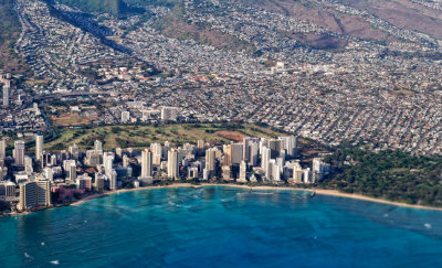 Waikiki (Departing)